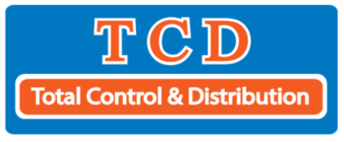Total Control & Distribution Logo